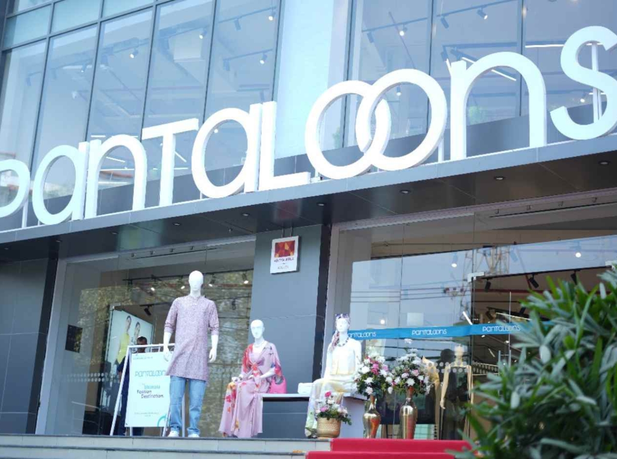 Pantaloons offers enhanced shopping experience with revamped Patna store